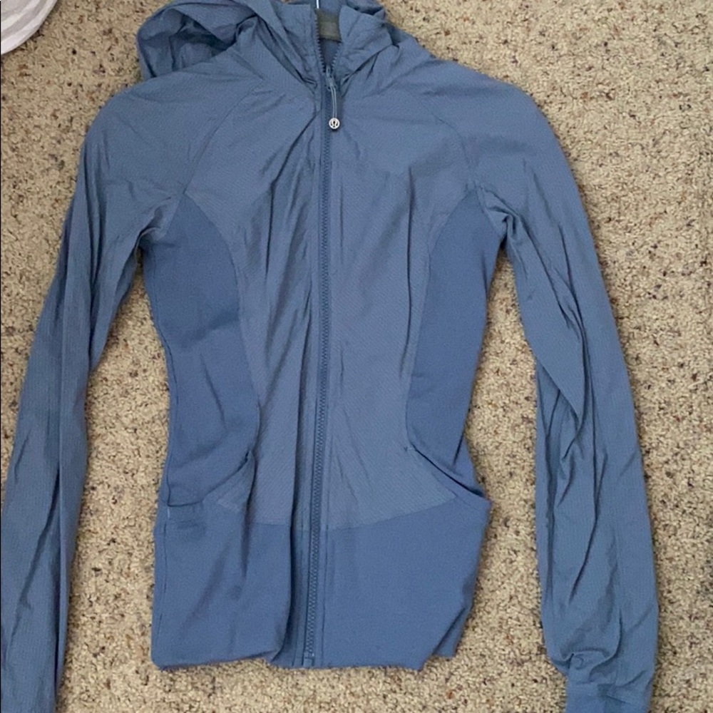 Lululemon zip up jacket